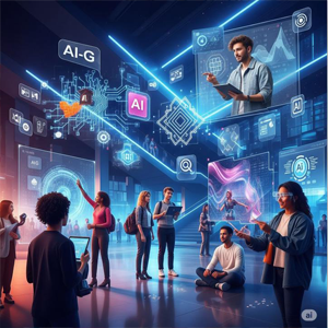 Gobernanza universitaria y transformación digital en la era de la IAG