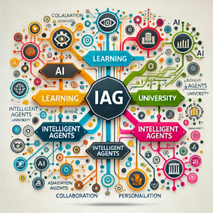 Creación de recursos educativos con IAG